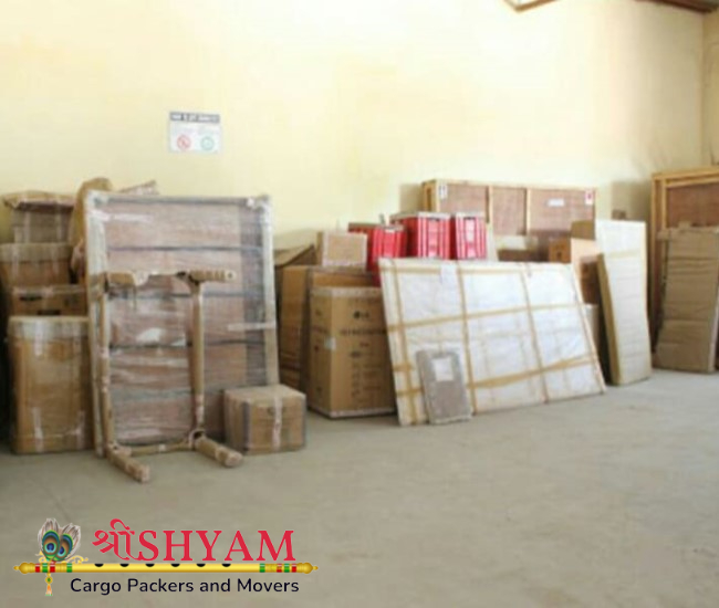 Shree Shyam cargo Packers and Movers Ramamurthy Nagar Bangalore